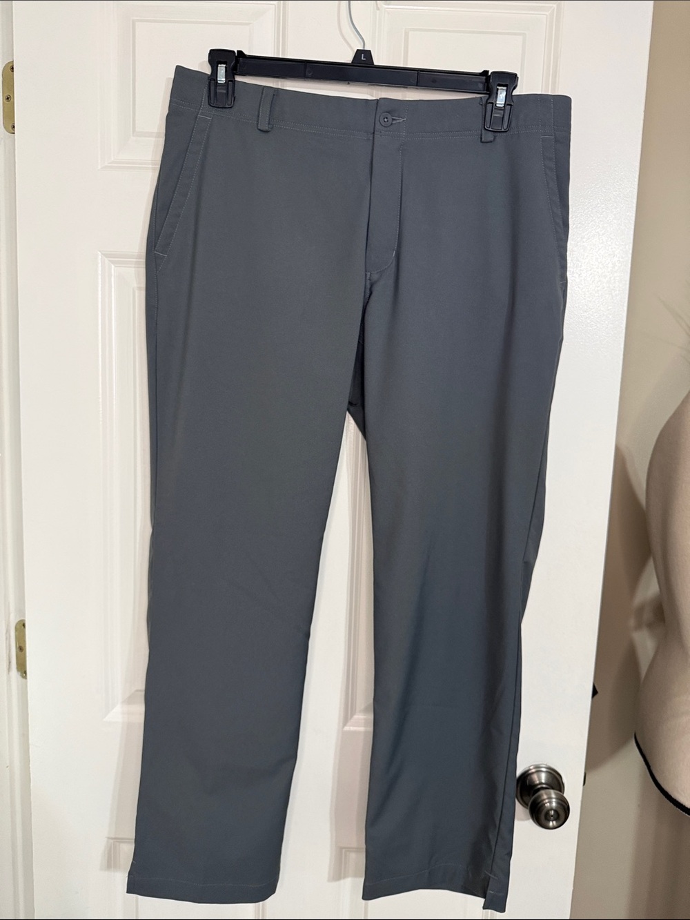 Nike Men's Charcoal Golf Stretch Pants 36x30
